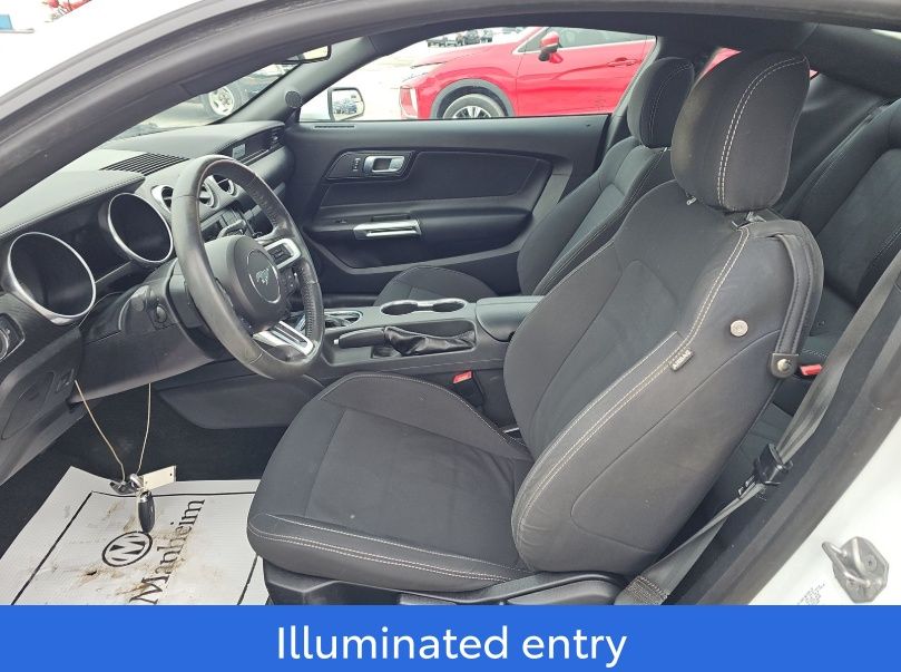 2018 FORD MUSTANG - Image 8