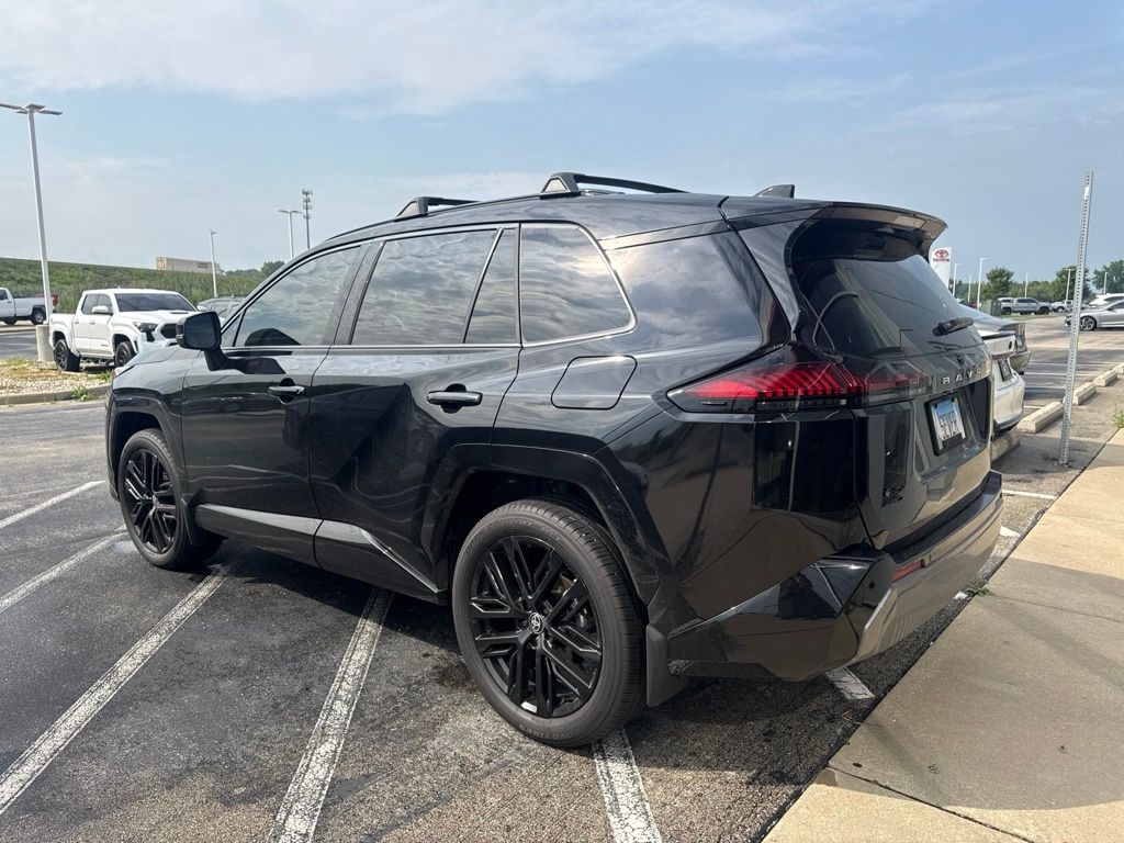 Used 2026 Toyota RAV4 XSE SUV