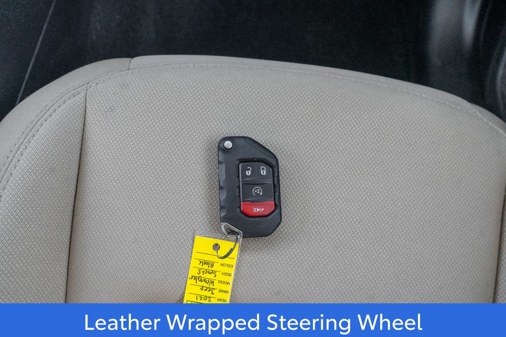 2021 JEEP WRANGLER - Image 29