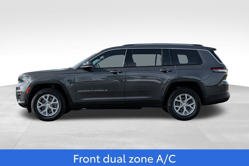 Used 2023 Jeep Grand Cherokee L Limited SUV