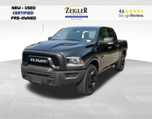 2022 RAM Ram 1500 Classic