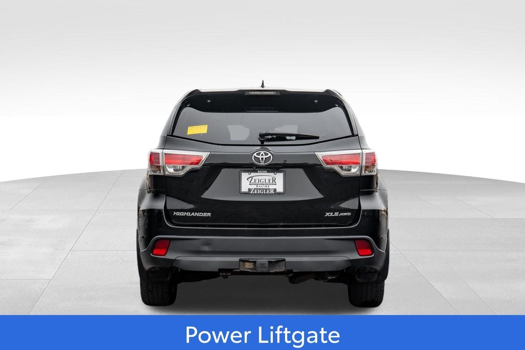 2015 TOYOTA HIGHLANDER - Image 6