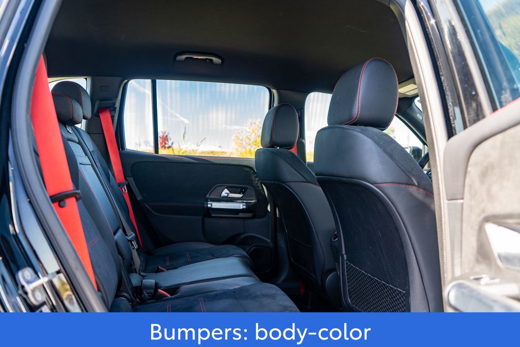 2023 MERCEDES-BENZ GLB-CLASS - Image 14