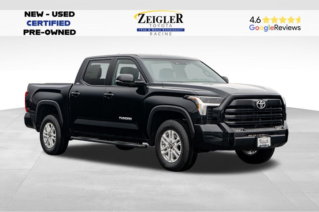 New 2026 Toyota Tundra SR5 SR5 CREWMAX 5.5