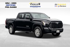 2026 Toyota Tundra SR5 SR5 CREWMAX 5.5
