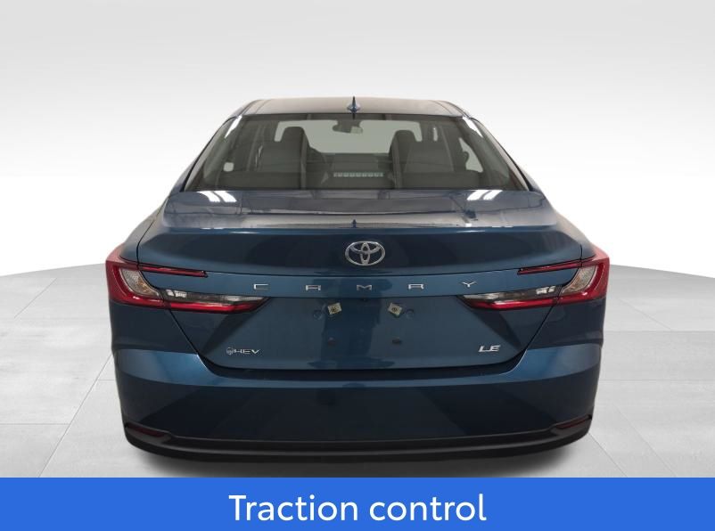 2026 TOYOTA CAMRY - Image 3