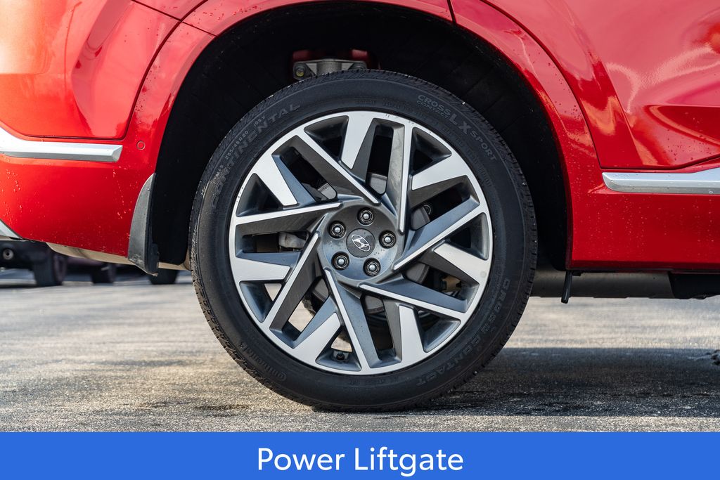 2022 HYUNDAI SANTA FE - Image 9