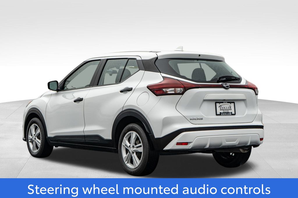 2023 NISSAN KICKS - Image 5