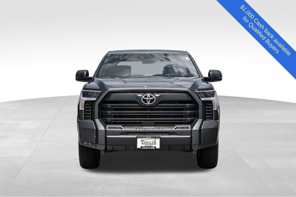 New 2026 Toyota Tundra SR5 SR5 CREWMAX 5.5
