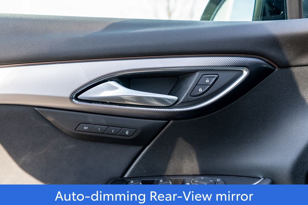 2025 BUICK ENVISION - Image 17