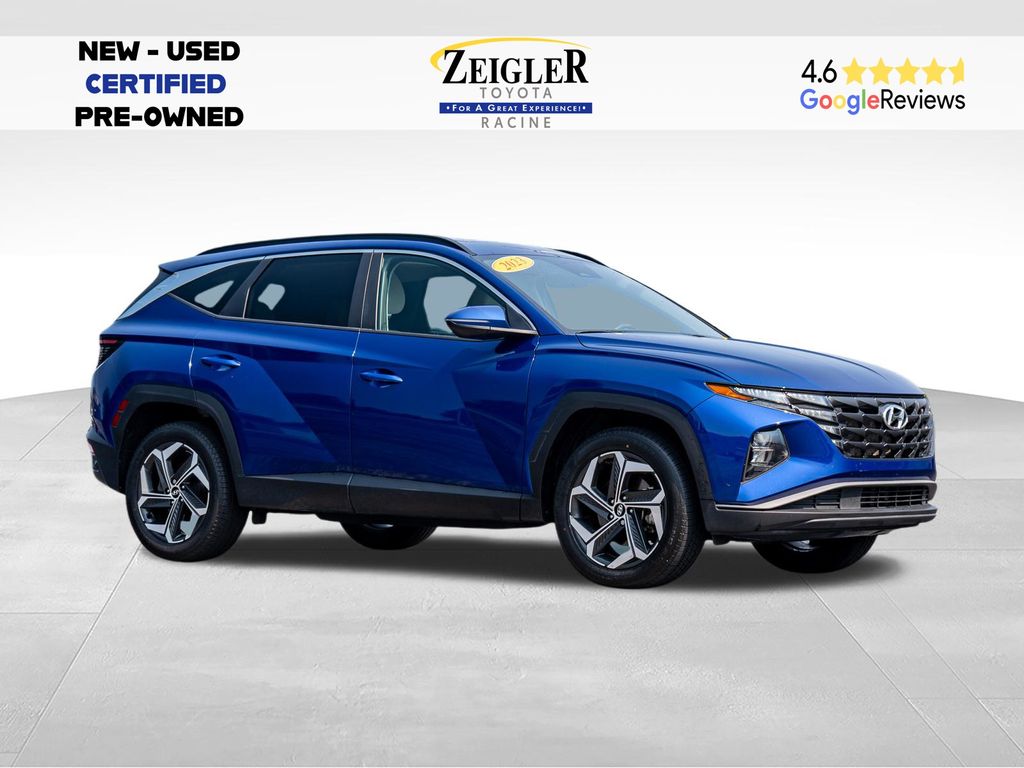 2023 Hyundai Tucson