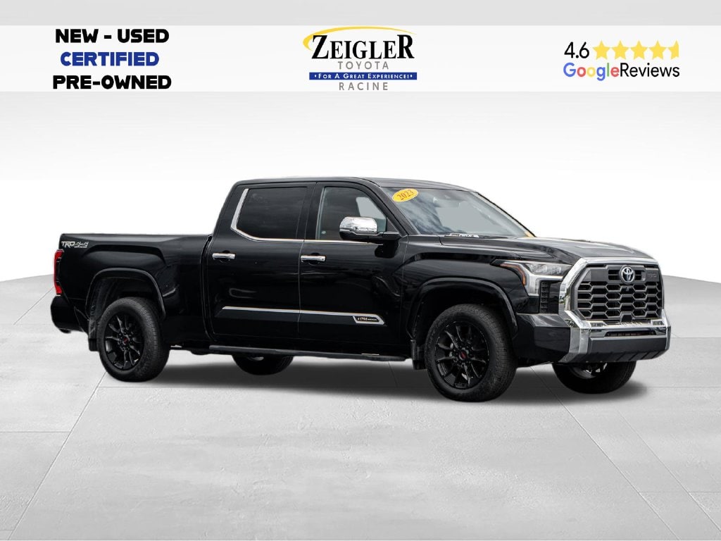 2023 Toyota Tundra 1794 Edition