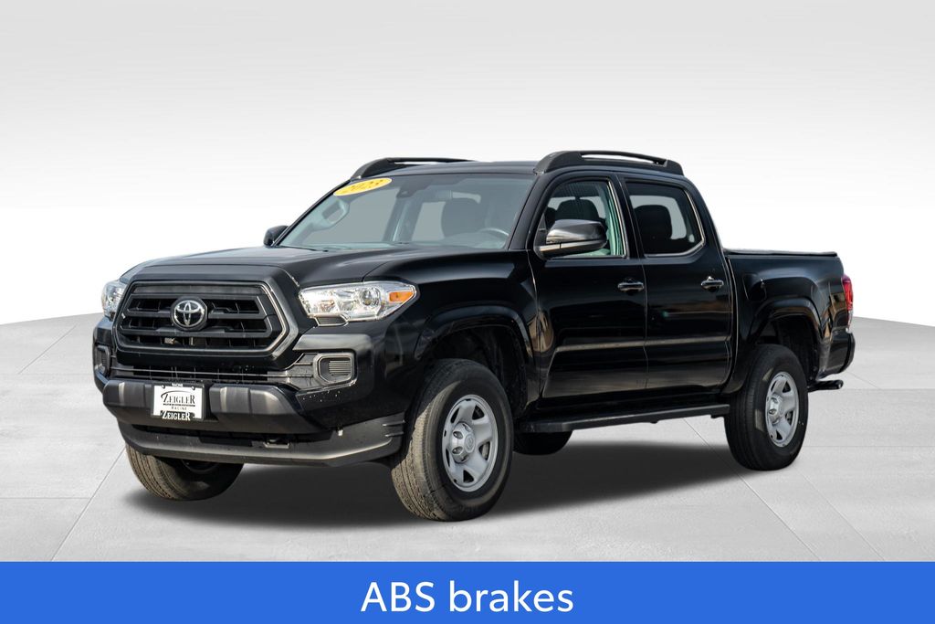 2023 TOYOTA TACOMA - Image 3