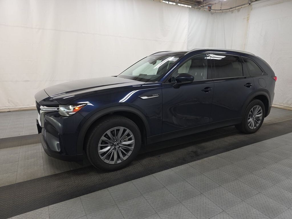 Used 2024 Mazda CX-90 Plug-In Hybrid Preferred SUV