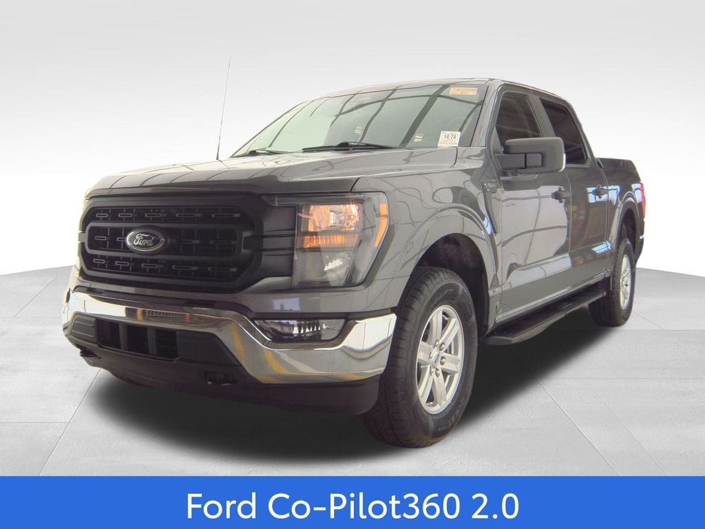 Used 2023 Ford F-150 Truck SuperCrew Cab