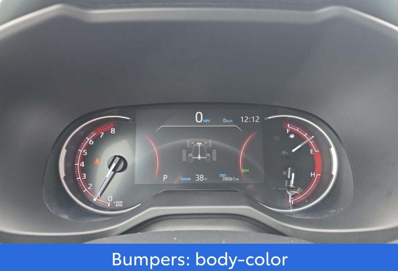 2023 TOYOTA RAV4 - Image 12