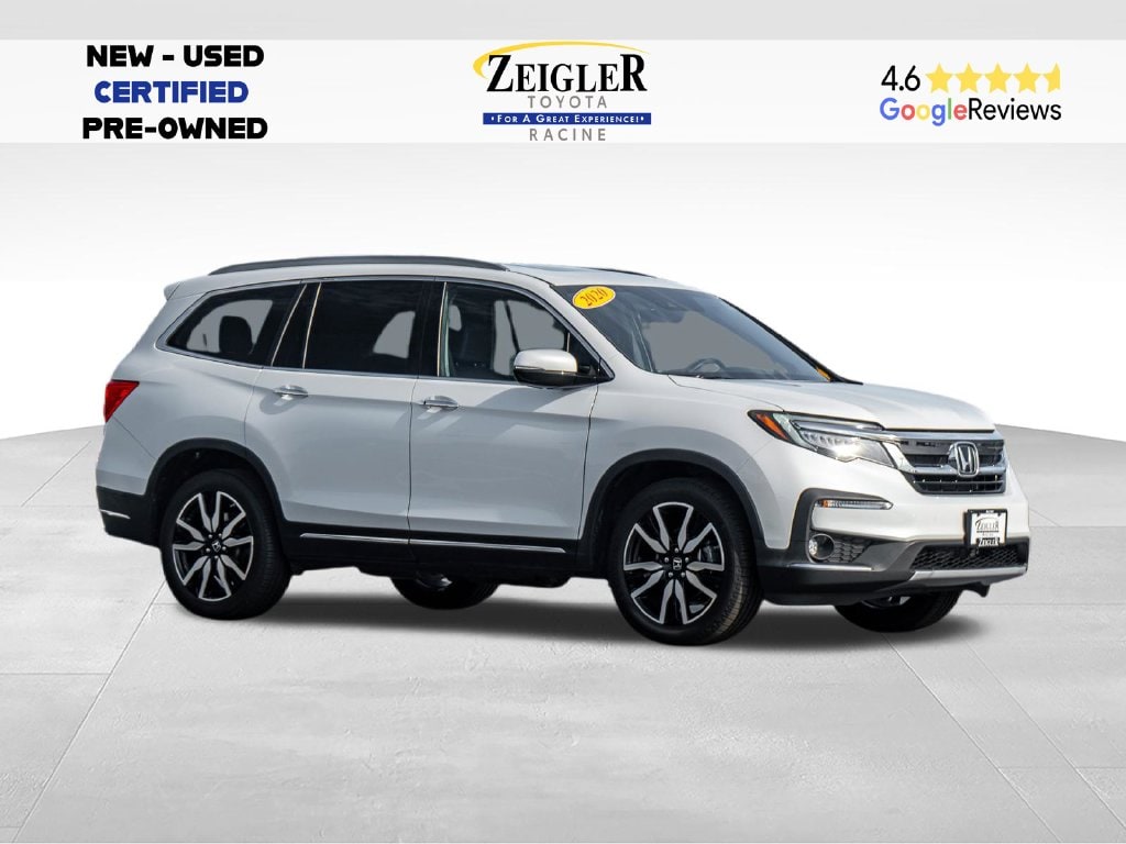 2020 Honda Pilot