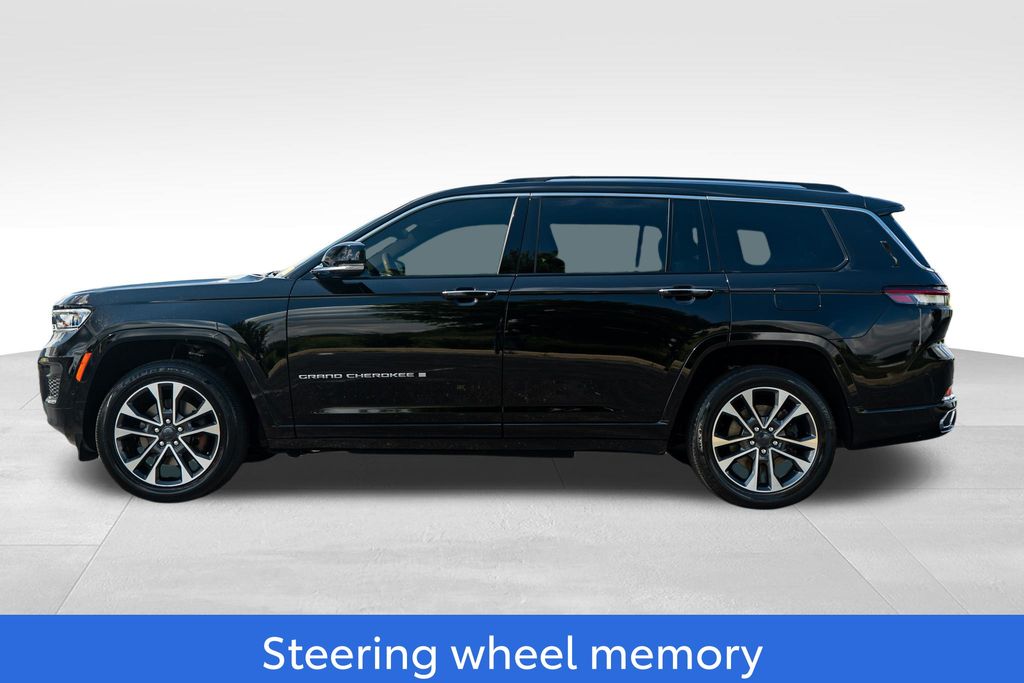 2023 JEEP GRAND CHEROKEE L - Image 4