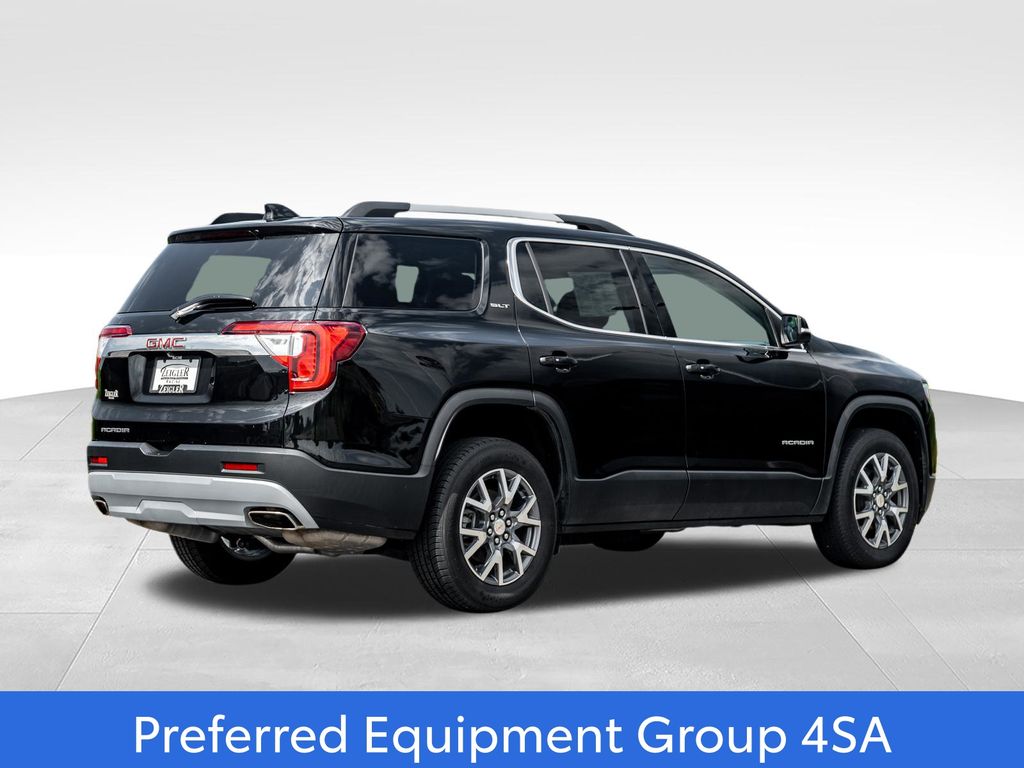 2023 GMC Acadia SLT - Photo 7