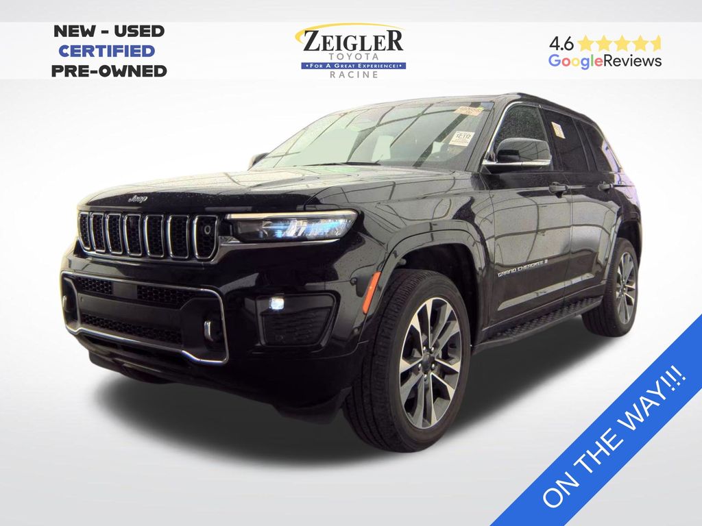 2024 Jeep Grand Cherokee