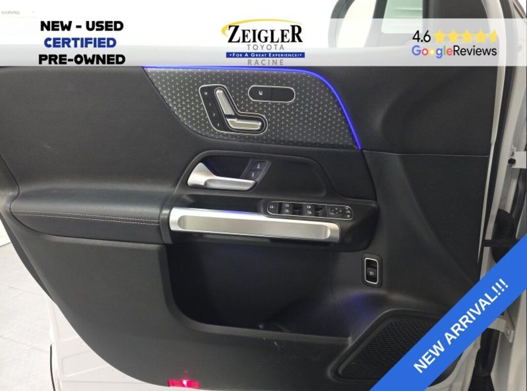 Used 2024 Mercedes-Benz GLB 250 4MATIC SUV