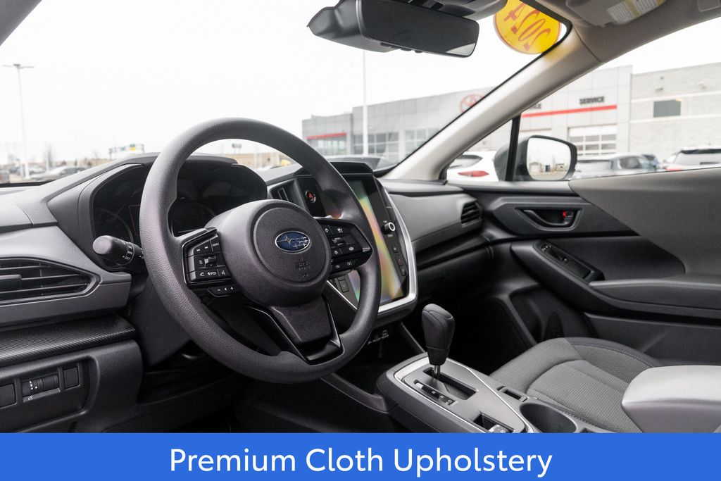 2024 SUBARU CROSSTREK - Image 18