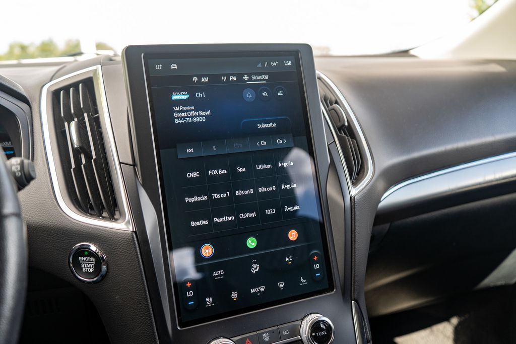 2024 Ford Edge Titanium - Photo 29