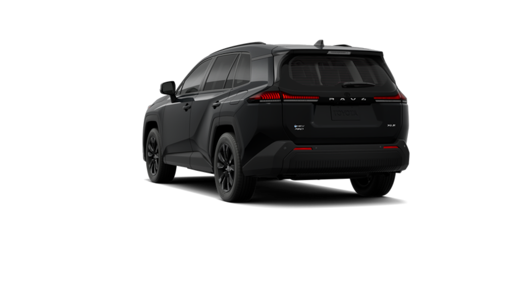 New 2026 Toyota RAV4 XLE Premium HYBRID AWD