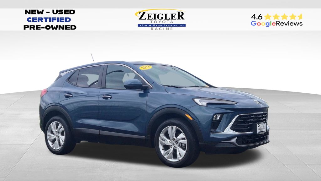 2024 Buick Encore GX