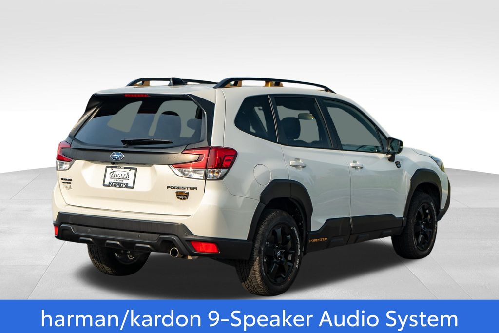 2024 SUBARU FORESTER - Image 7