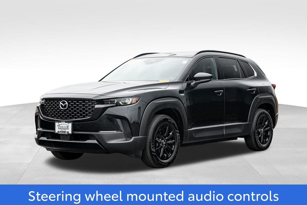 Used 2025 Mazda CX-50 Hybrid Premium Package SUV