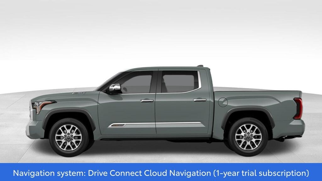 New 2026 Toyota Tundra i-FORCE MAX 1794 Edition 1794 CREWMAX 5.5
