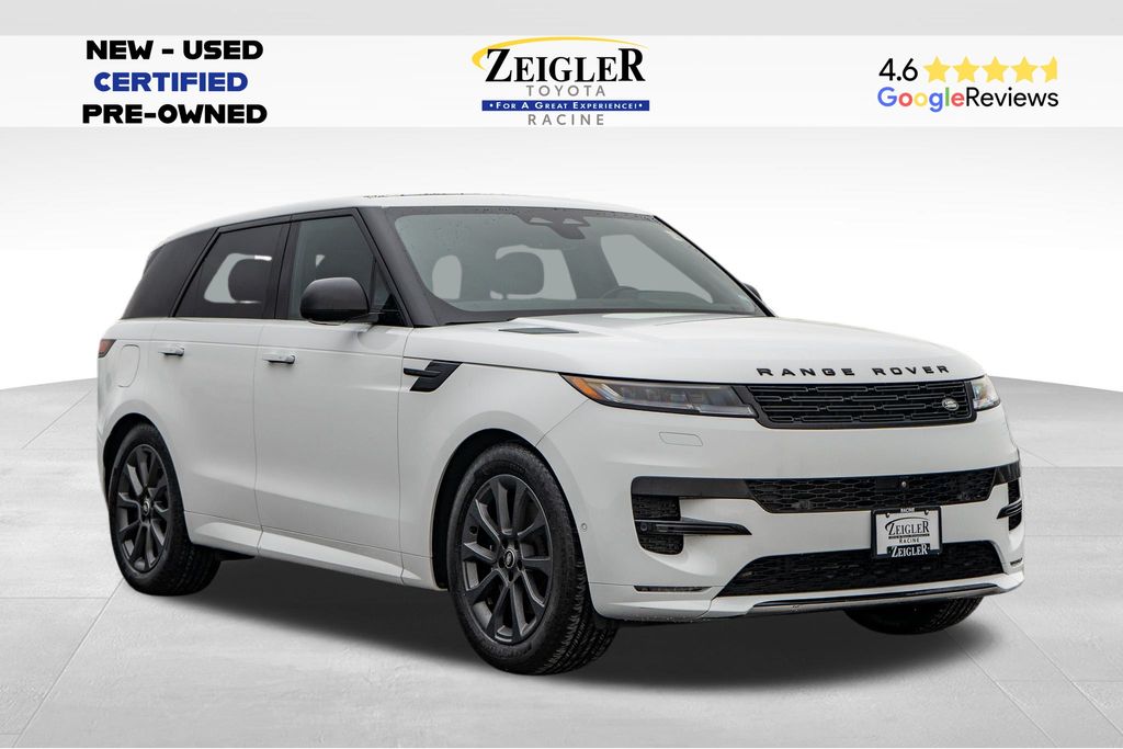 2024 Land Rover Range Rover Sport