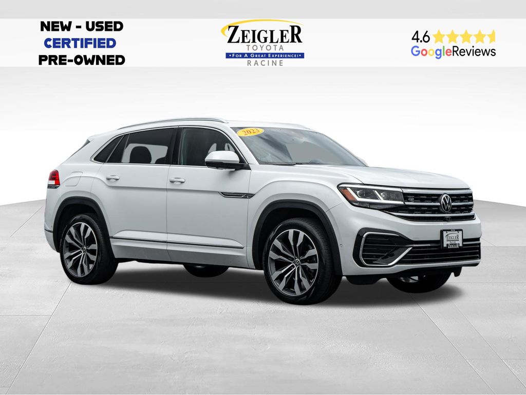 2023 Volkswagen Atlas Cross Sport