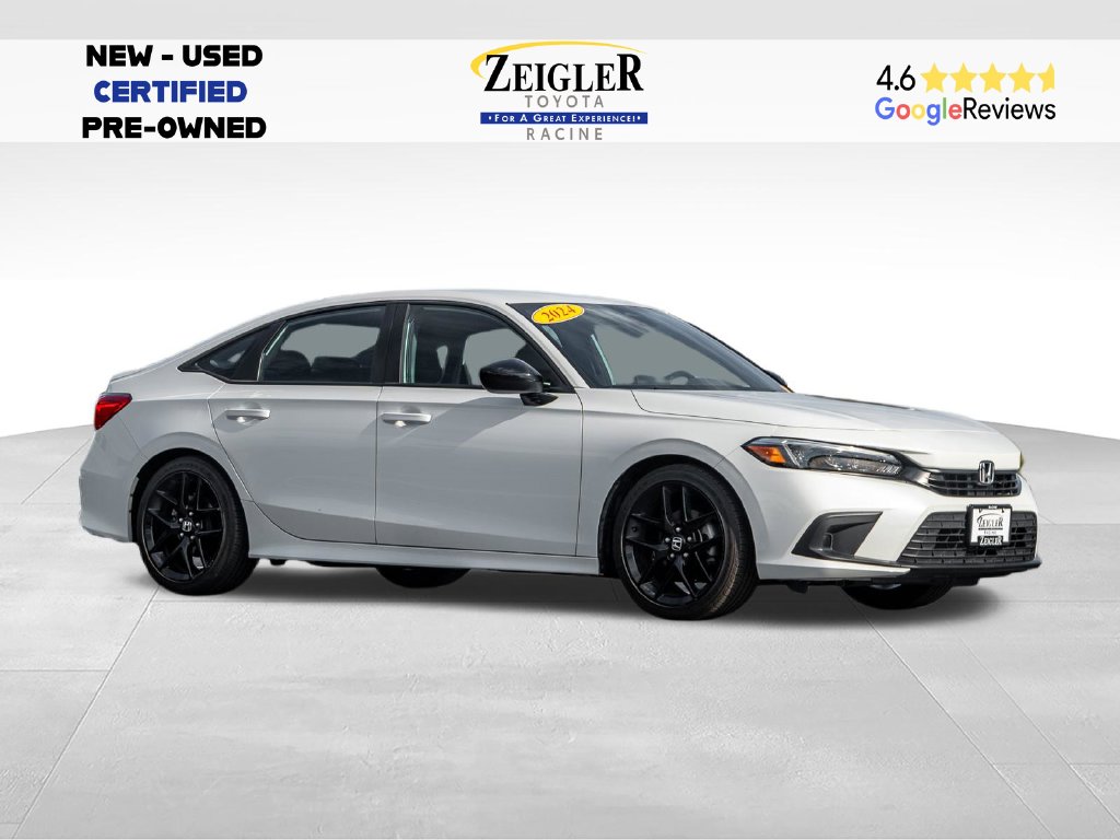 2024 Honda Civic