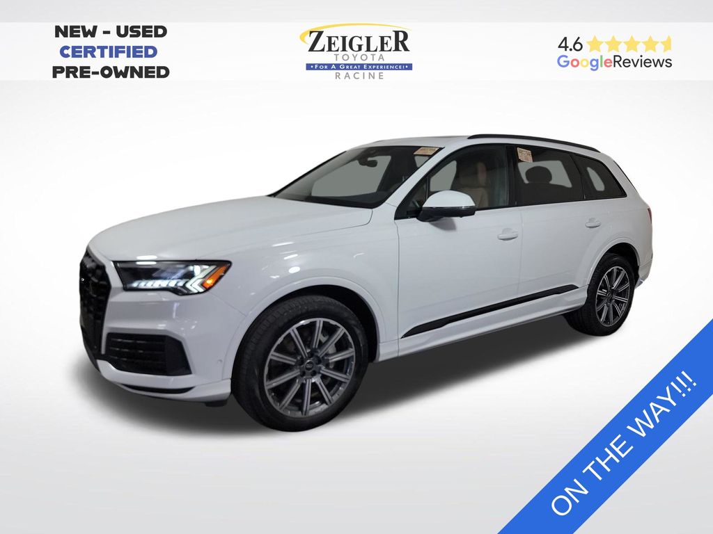 2023 Audi Q7 Premium Plus AWD photo
