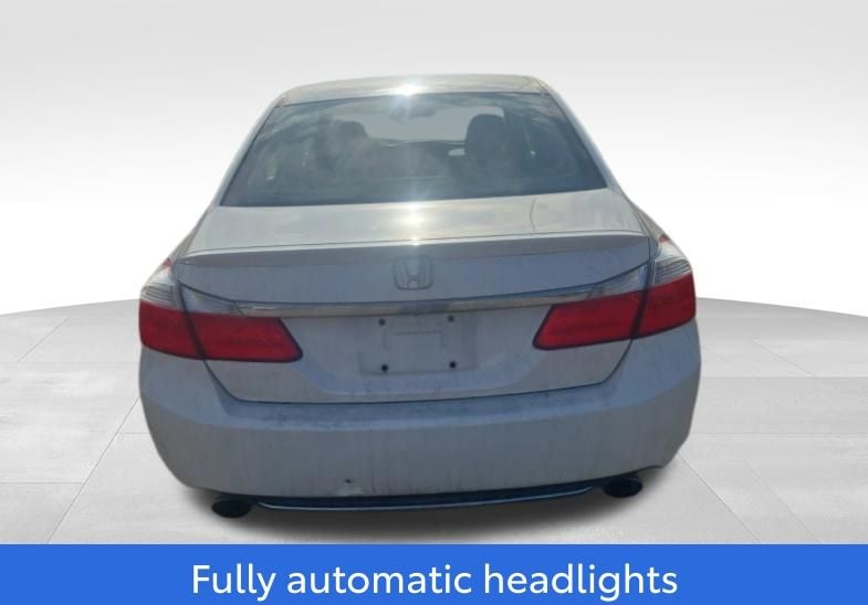 2013 HONDA ACCORD - Image 5