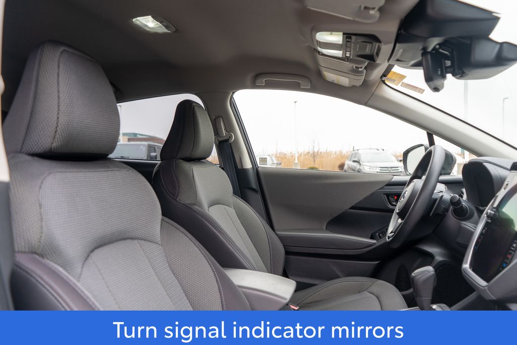 2024 SUBARU CROSSTREK - Image 12