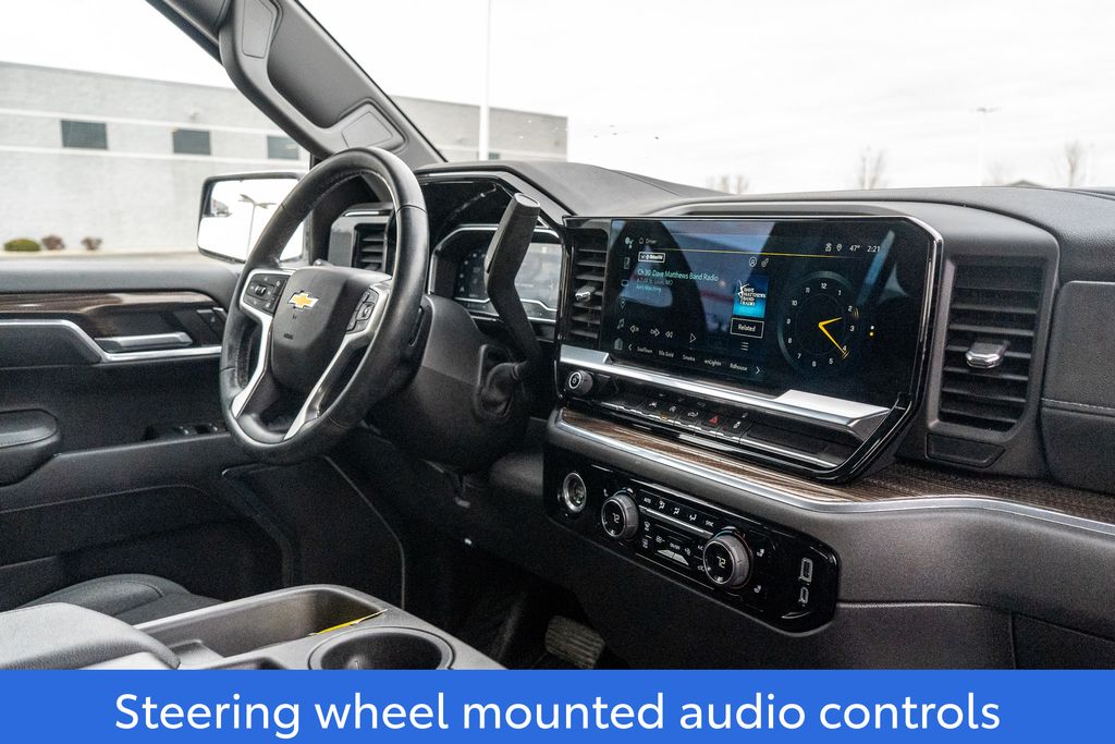 2023 CHEVROLET SILVERADO - Image 11