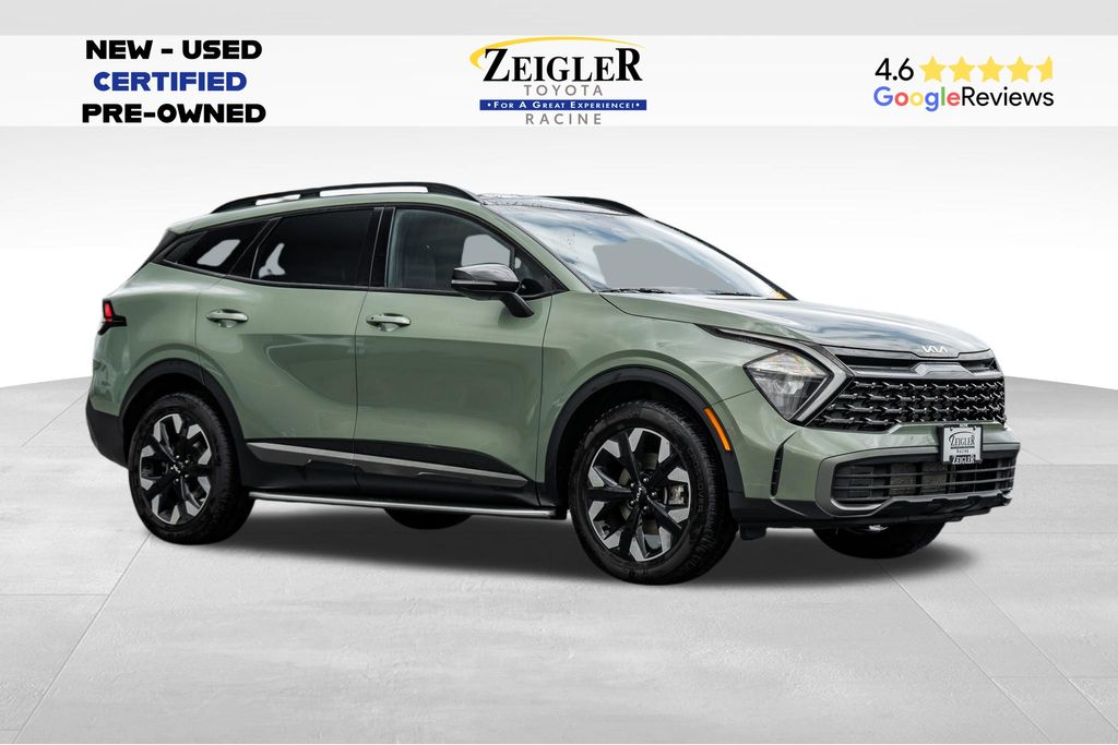 2023 Kia Sportage