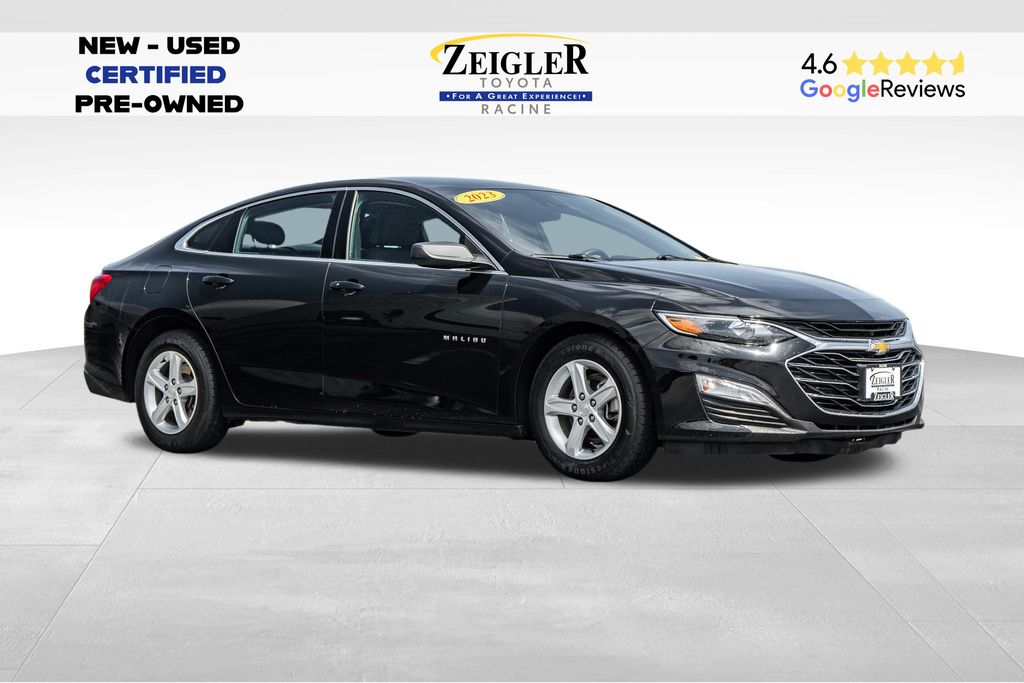 2023 Chevrolet Malibu