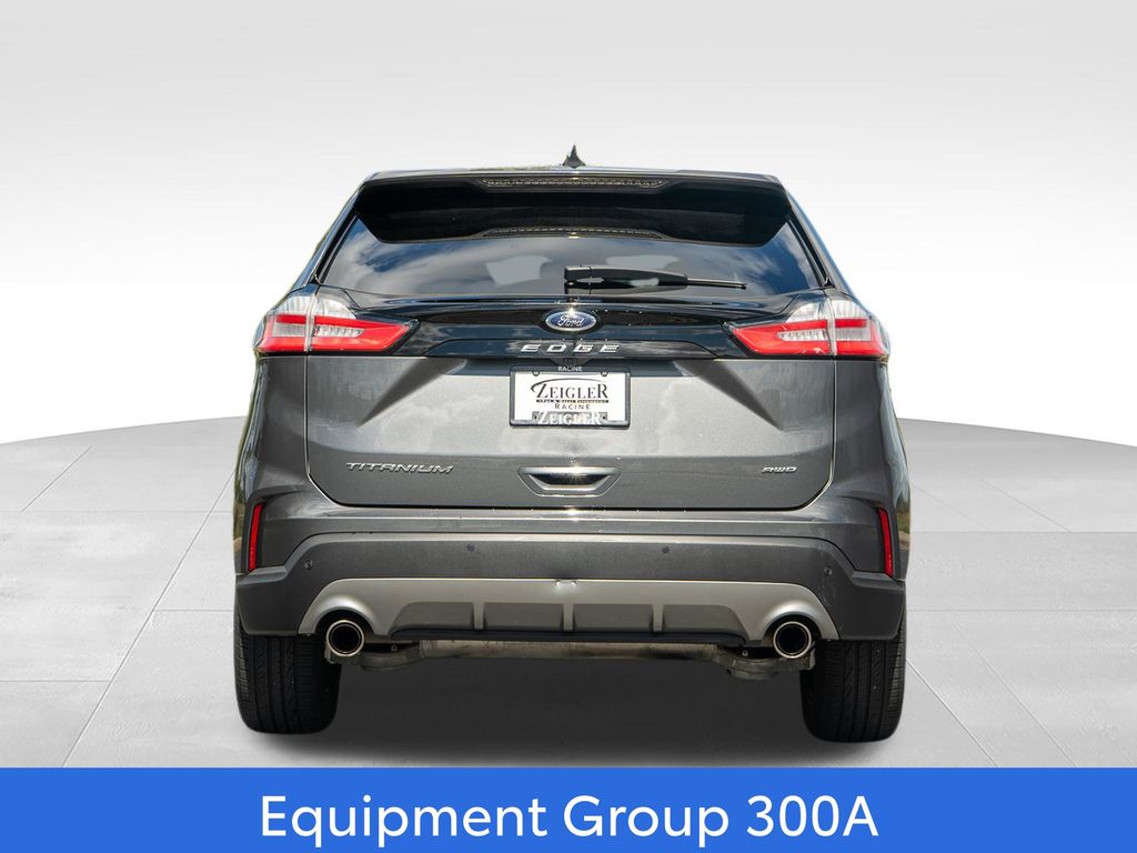 2024 Ford Edge Titanium - Photo 6