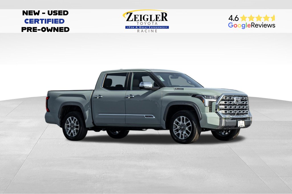 2026 Toyota Tundra i-FORCE MAX 1794 Edition 1794 CREWMAX 5.5