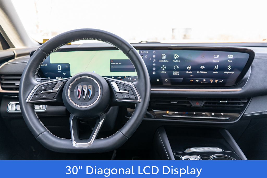 2025 BUICK ENVISION - Image 15