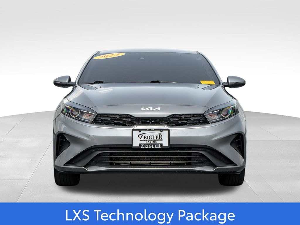 Used 2024 Kia Forte LXS Sedan