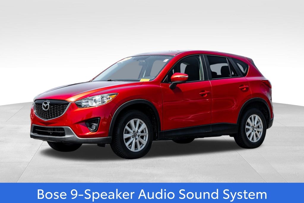 Used 2015 Mazda Mazda CX-5 Touring SUV