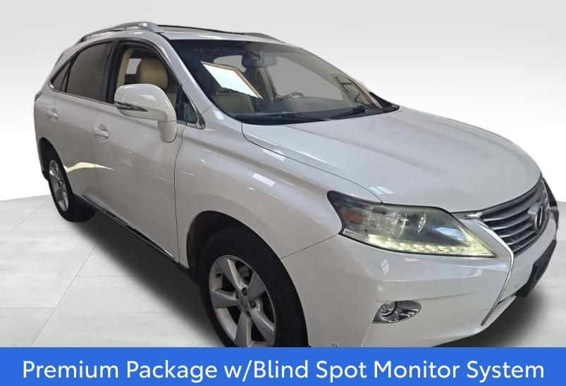 2015 LEXUS RX - Image 4