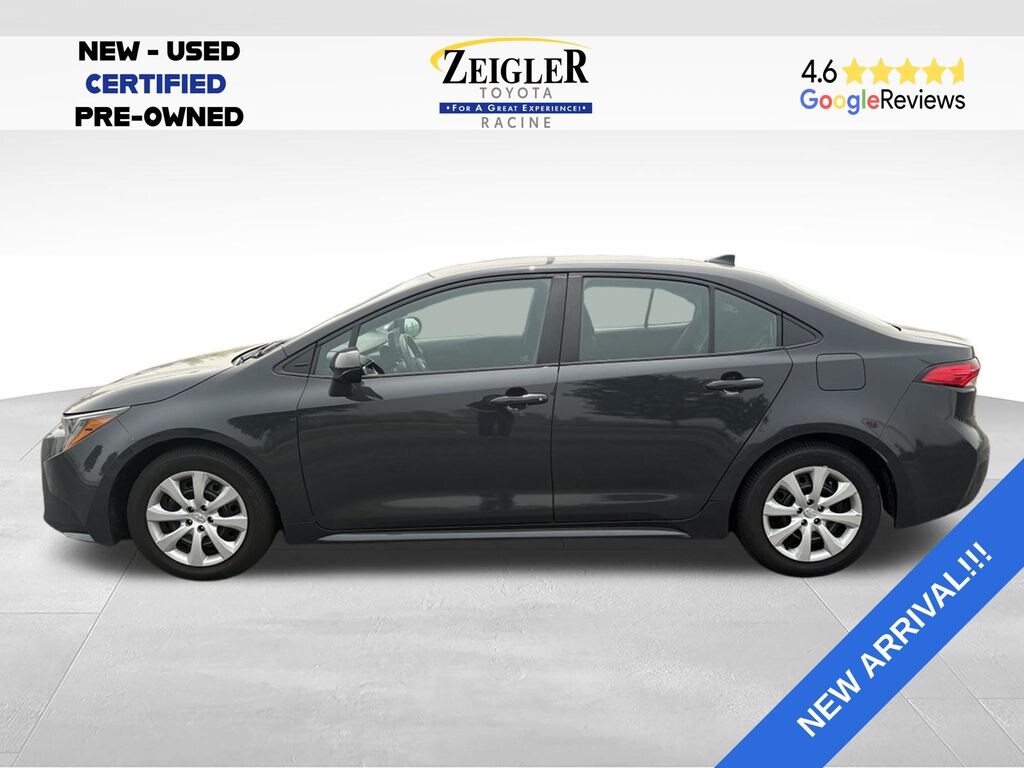 Used 2024 Toyota Corolla LE Sedan