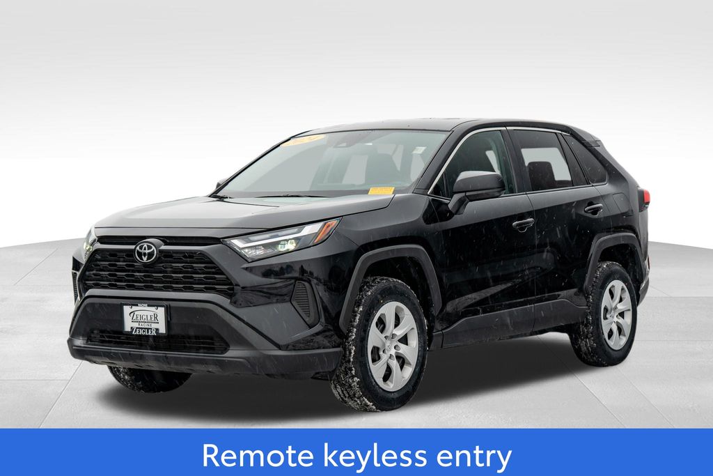 2024 TOYOTA RAV4 - Image 3