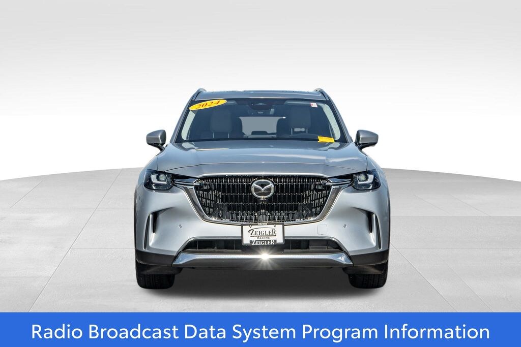 Used 2024 Mazda CX-90 3.3 Turbo Premium SUV